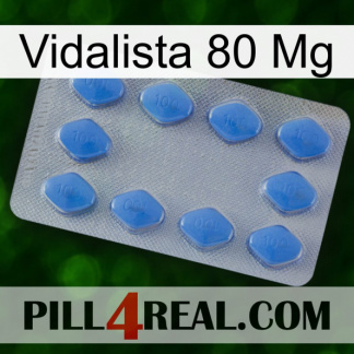 Vidalista 80 Mg 21